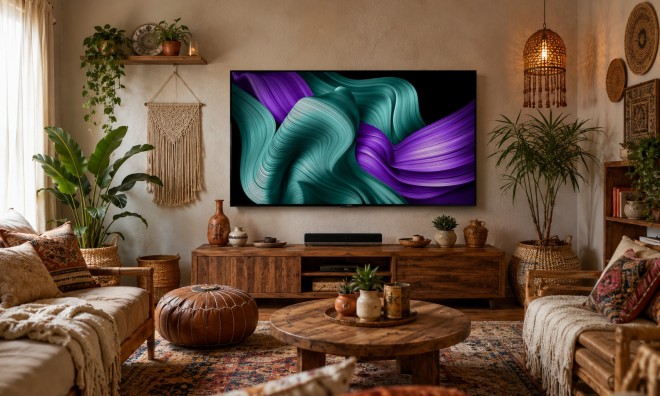 LG 65'' OLED 4K Smart Tv