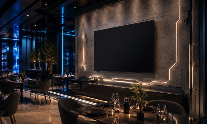 Samsung 43'' Business TV