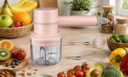 Vezeték nélküli mini turmixgép