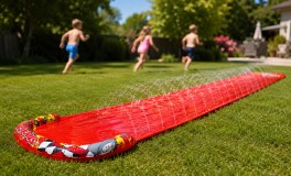 SunClub Vízi csúszda gyerekeknek