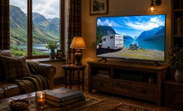 Reflexion 24'' Full HD Smart Tv