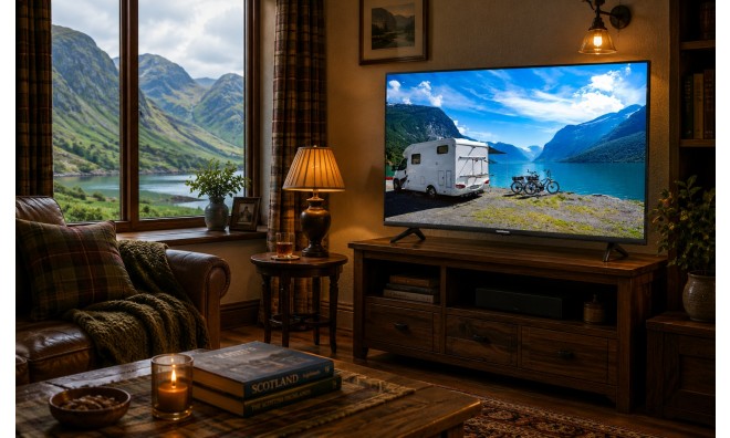Reflexion 24'' Full HD Smart Tv