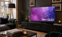 Samsung 50'' QLED Smart Tv
