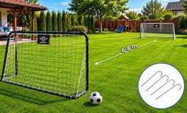 2 db Umbro fém focikapu