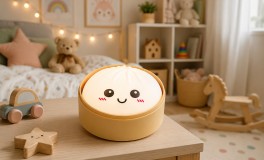 Mystery dumpling