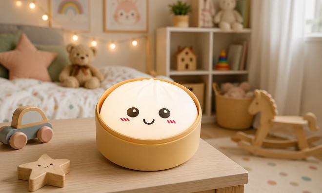Mystery dumpling