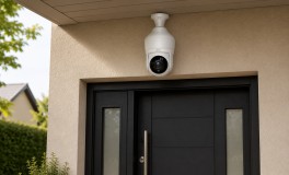 XO CR02 Wifi IP Kamera