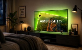 Philips 50'' Smart 4K Ultra HD Tv