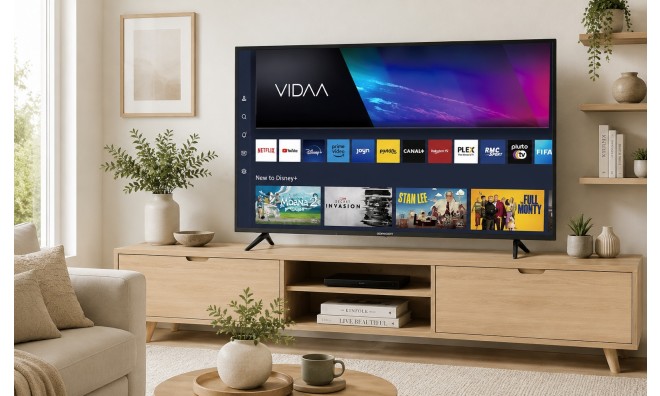 Edenwood VIDAA 40'' smart FHD TV