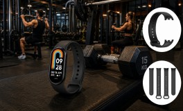 1+1 M8 Fitnesz Okoskarkötő