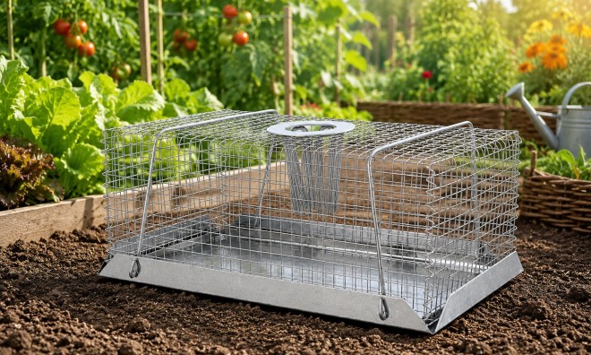 GardenLine Állatbarát csapda 