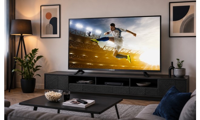 Vision 32'' HD No Smart Tv
