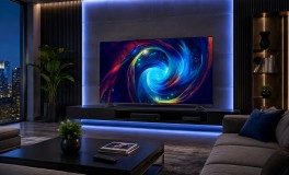 Hisense 75'' QLED Ultra HD Smart Tv