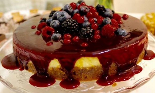 Sajttorta készítő tanfolyam 2