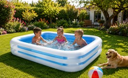 Intex Family Pool medence