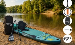 Procraft Travel SUP szett