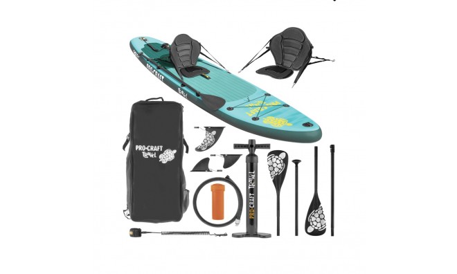 Procraft Travel SUP szett 2