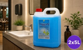 2x5L Adrienn folyékony krémszappan