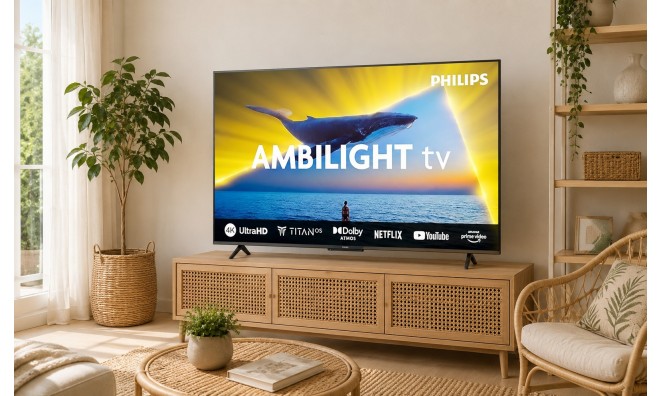 Philips 43'' LED 60 Hz Smart Tv