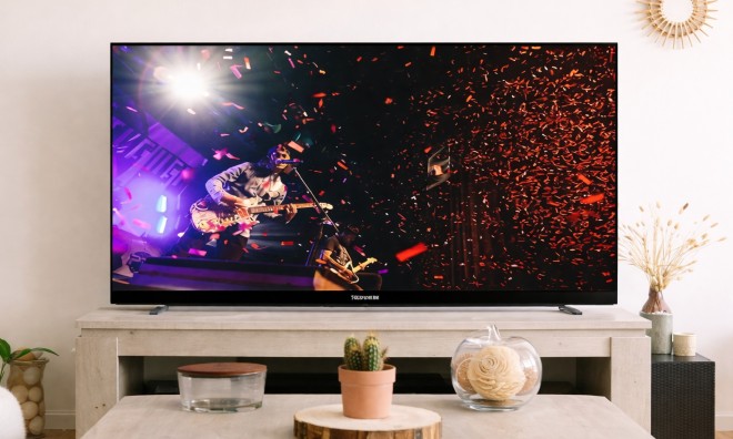 Telefunken 43'' Full HD Smart Tv