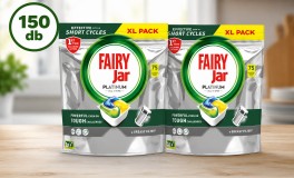 2x75 Db Fairy Jar Platinum Plus