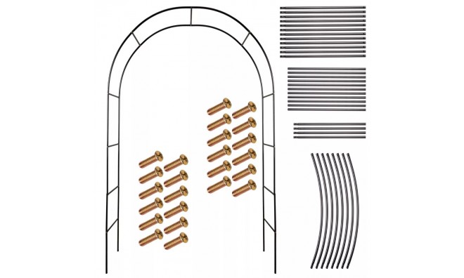 Kerti Pergola 2