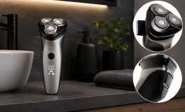Adler elektromos borotva