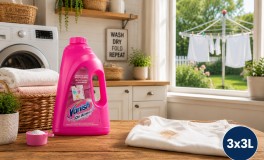 3x3L Vanish Oxi Action Fehérítő 