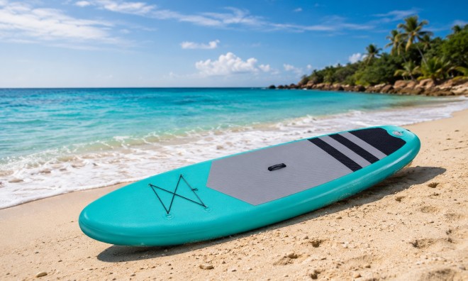 SeaWOLF PRO SUP deszka 2