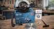 THO elektromos körfűrész 1200W - min