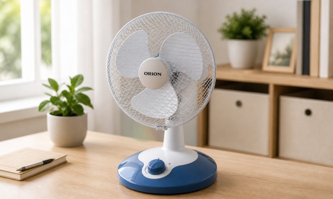 Orion Asztali ventilátor