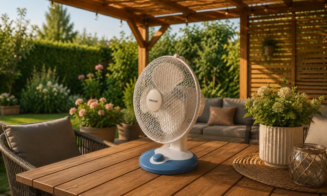 Orion Asztali ventilátor 2