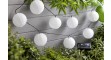 10 db-os solar mini kínai lampion  - min