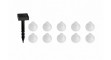 10 db-os solar mini kínai lampion  2 - min