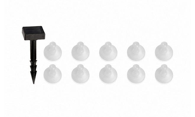 10 db-os solar mini kínai lampion  2