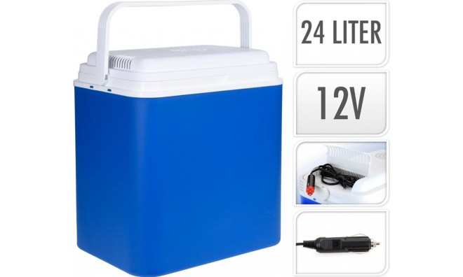 Autós elektromos hűtőláda 3