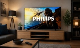 Philips 43'' 4K Ultra HD LED Tv