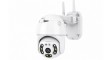1+1 1080P WiFi IP Kamera 4+4 LED 2 - min