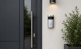 X-Smart WiFi video okos kapucsengő