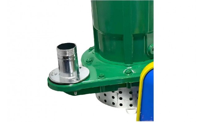Ryodel szennyvízszivattyú 3450W 3