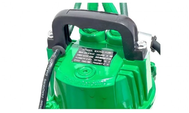 Ryodel szennyvízszivattyú 3450W 4