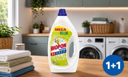 1+1 BIOPON Takarékos Mosószer