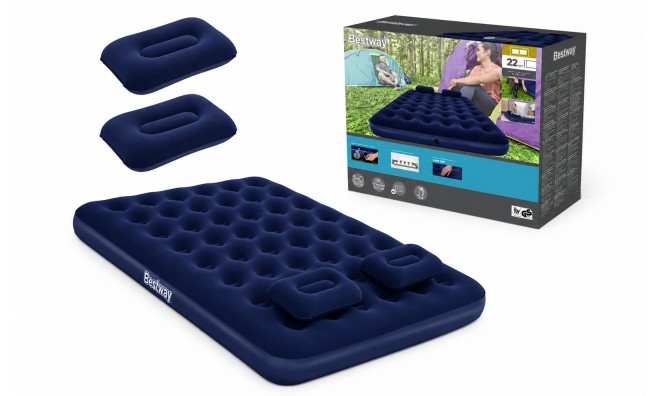 Bestway Dupla 2 személyes vendégágy 2