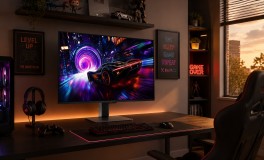 Samsung 32'' Odyssey OLED Monitor