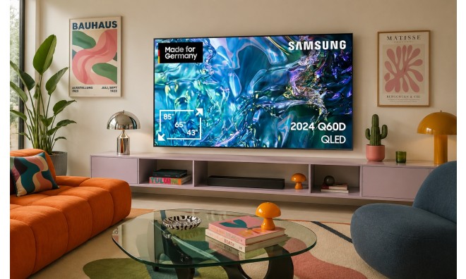 Samsung 65'' QLED Smart TV