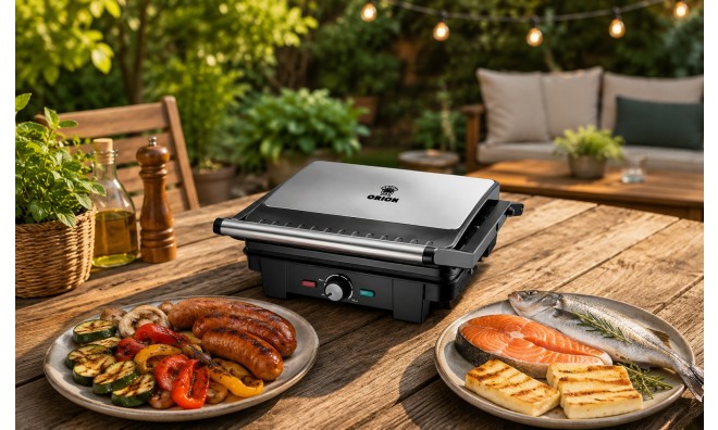 ORION Kontakt grill 2