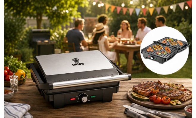 ORION Kontakt grill