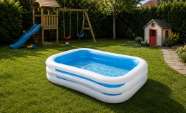Intex Family Pool medence