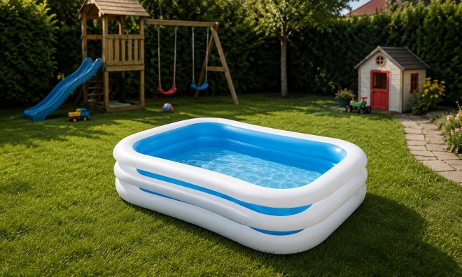 Intex Family Pool medence