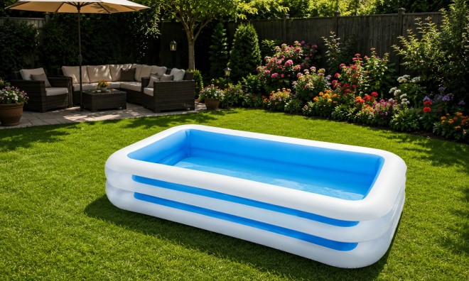 Intex Family Pool medence 2